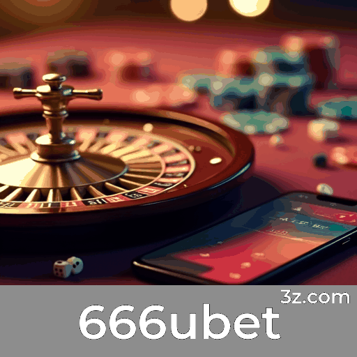 666ubet: Experiência de Jogo Diversificada e Otimizada