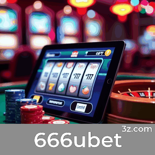 666ubet: Plataforma de Apostas com Serviço Profissional